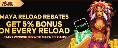 Weekly Reload Bonus promotion